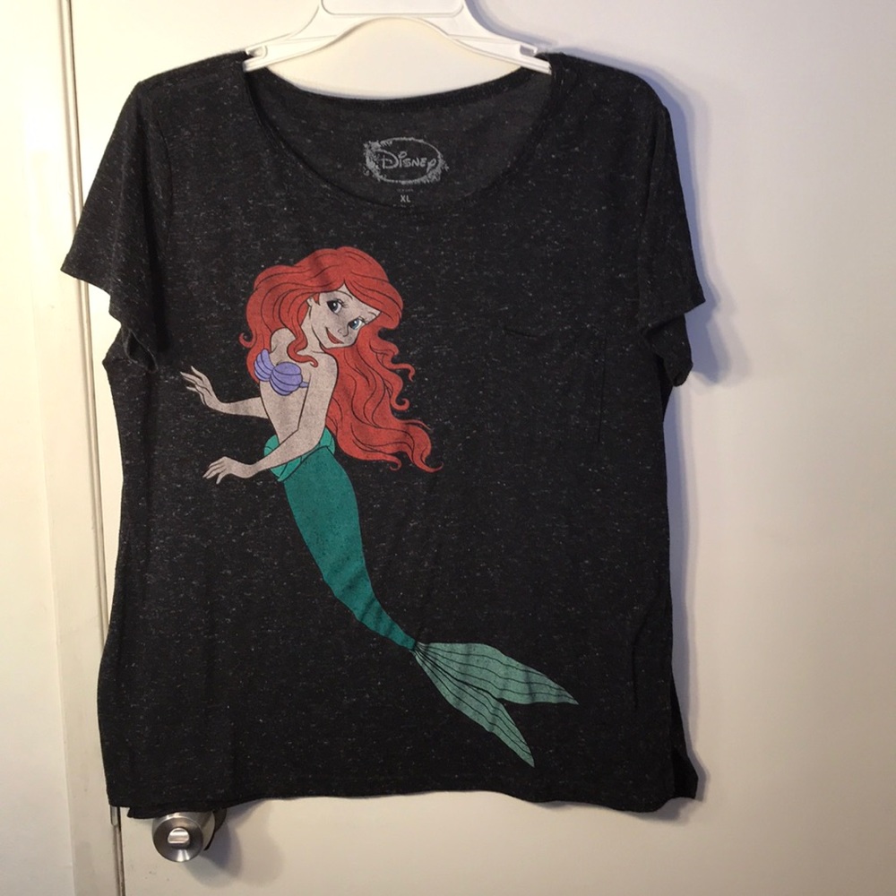 Ariel (my little mermaid) short sleeve t shirt